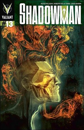 Shadowman (2012) issue 13-C Ben Templesmith 1:20 Cover