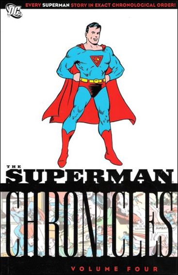 Superman Chronicles issue 4