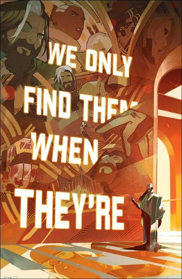 We Only Find Them When They're Dead issue 13 Simone Di Meo Cover