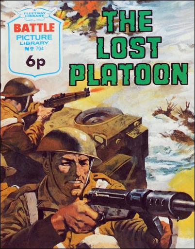 Battle Picture Library issue 704