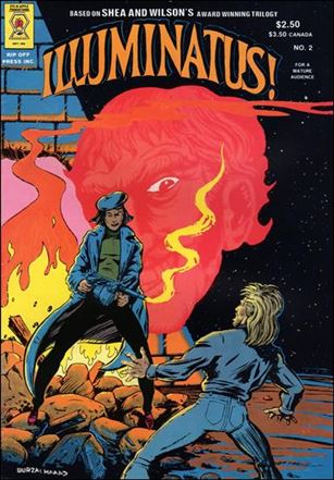 Illuminatus! (1990) issue 2