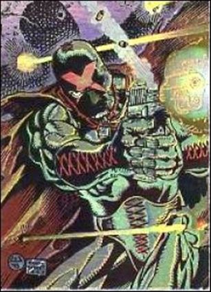 Comics' Greatest World (ToppsMatrix Box Topper Subset) Cover Image 1