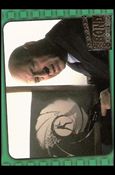 James Bond Connoisseur's Collection Volume Three: The Bond Legacy (Base Set) card 269 Behind the Scenes