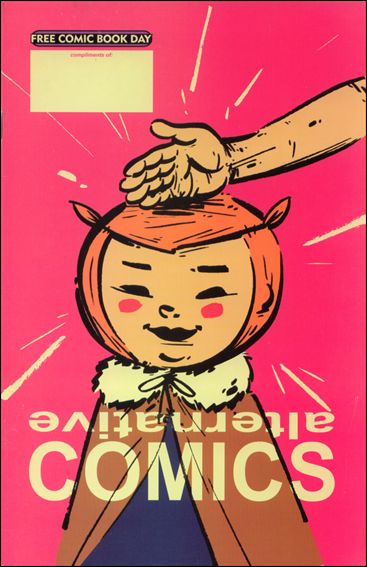 Alternative Comics (2003) issue 1