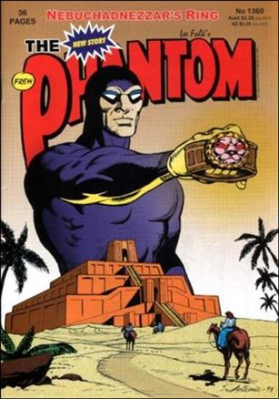 Phantom (1948) issue 1360
