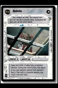 Star Wars: Jabba's Palace Limited (Base Set) card 96 Chadra-Fan