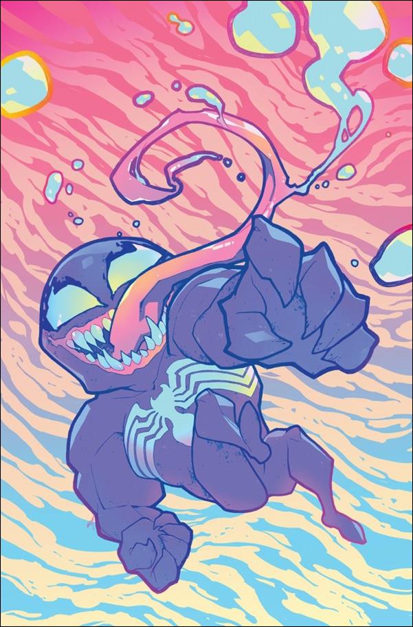 Venom War (2024) issue 1-J Rose Besch 1:100 Cover