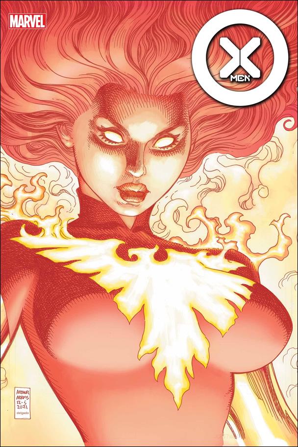 X-Men (2021) issue 13-B Arthur Adams Cover