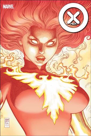 X-Men (2021) issue 13-B Arthur Adams Cover