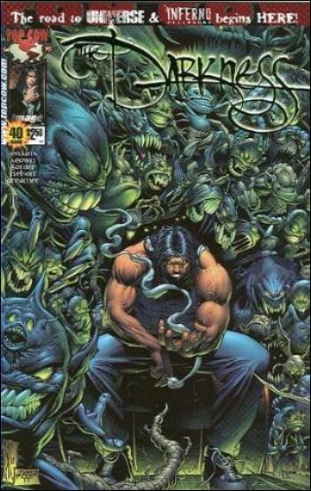 Darkness (1996) 40-C by Top Cow