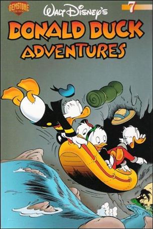 Donald Duck Adventures Take-Along Comic issue 7