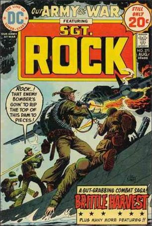 Our Army at War (1952) issue 271