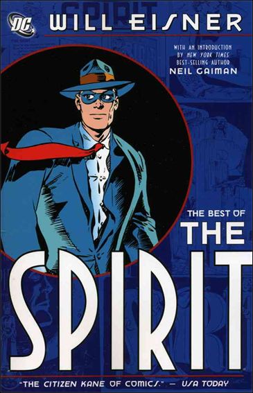 Best of the Spirit issue nn
