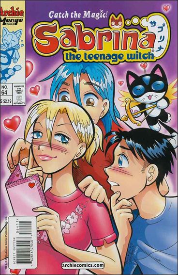 Sabrina (2000) issue 64