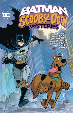 Batman & Scooby-Doo Mysteries issue 3