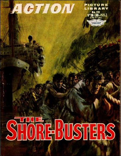 Action Picture Library issue 29