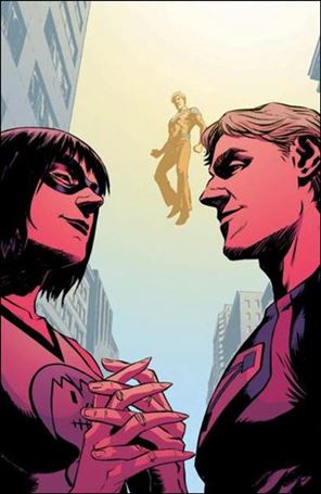 Irredeemable issue 26-C Damian Couceiro 1:10 Virgin Cover
