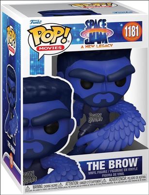 POP! Movies figure 1181 The Brow
