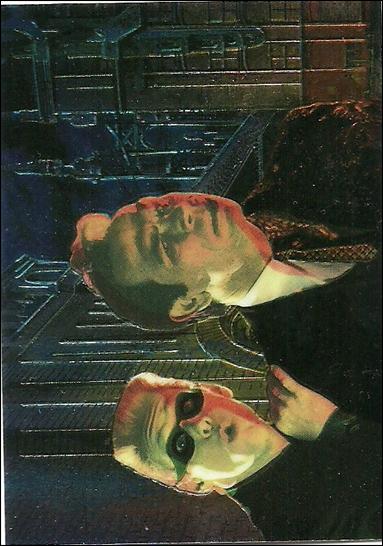 Batman Forever (Animaction Card Set) card 10