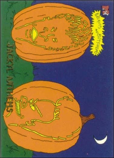 Beavis and Butt-Head (Base Set) card '6918' Jackyl Anthems
