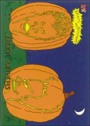 Beavis and Butt-Head (Base Set) card '6918' Jackyl Anthems