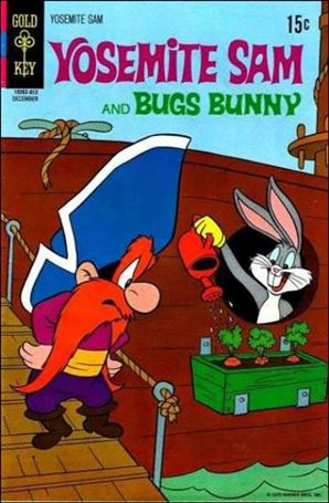 Yosemite Sam Cover Image 1