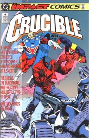 Crucible issue 4
