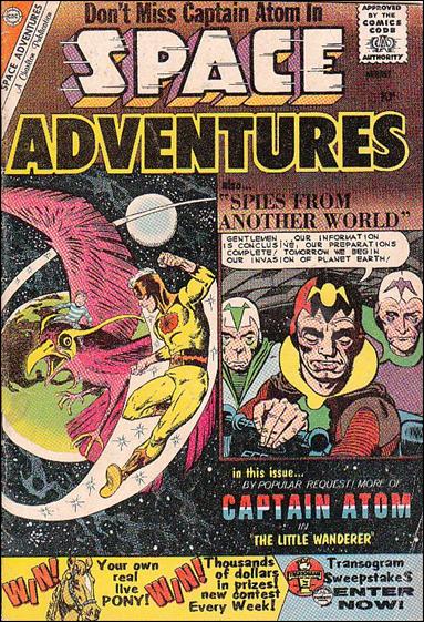Space Adventures (1952) issue 35