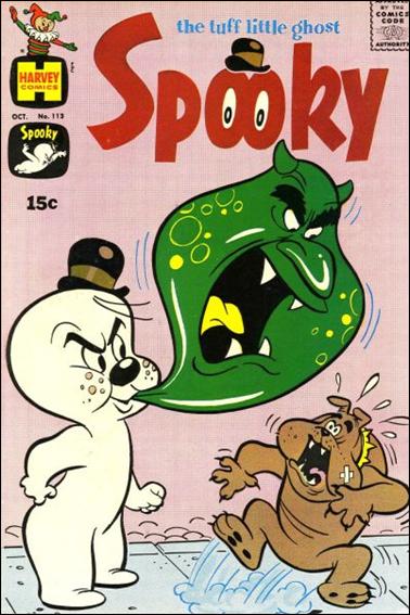 Spooky (1955) issue 113