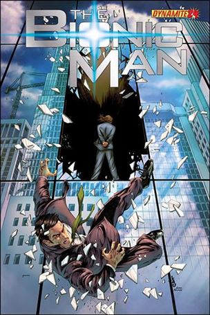Bionic Man issue 24