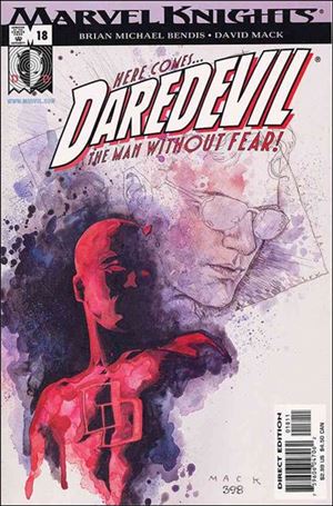 Daredevil (1998) issue 18