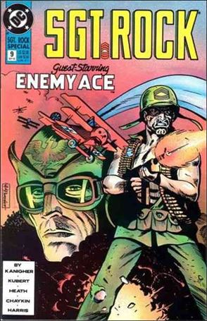 Sgt. Rock Special (1988) issue 9
