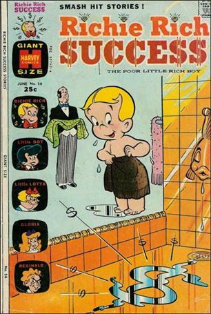 Richie Rich Success Stories issue 56