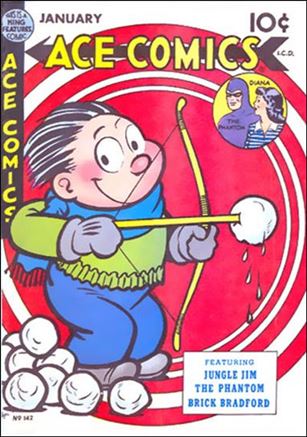 Ace Comics issue 142