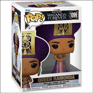 POP! Marvel figure 1099 Queen Ramonda