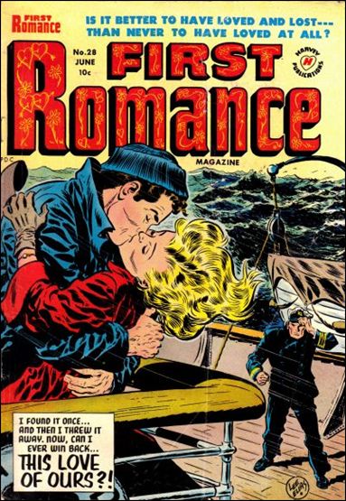 First Romance Magazine issue 28