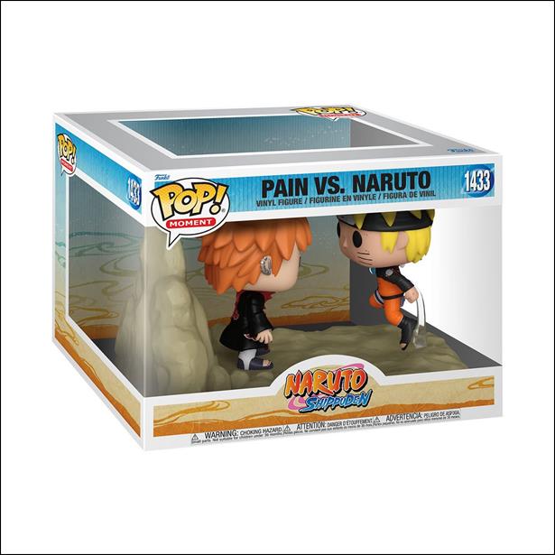 POP! Animation figure 1433 Pain vs. Naruto