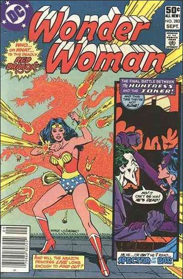 Wonder Woman (1942) issue 283