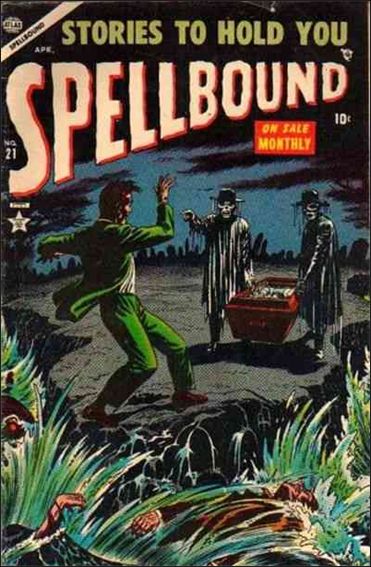 Spellbound (1952) issue 21