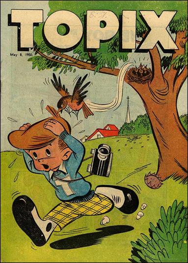 Topix  (1949) issue 29