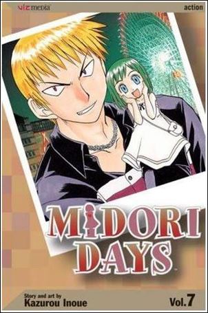 Midori Days issue 7