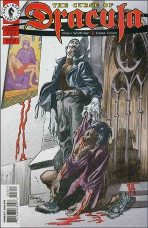 Curse of Dracula Cover Image 2