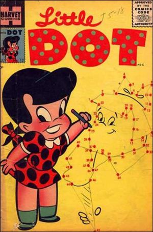 Little Dot (1953) issue 12