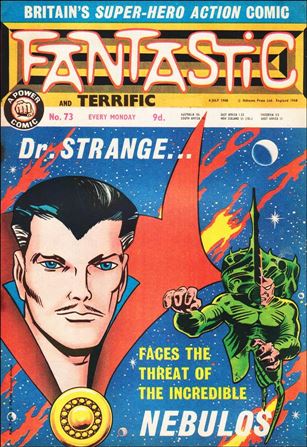 Fantastic (UK) issue 73