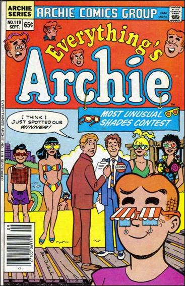 Everything's Archie issue 119