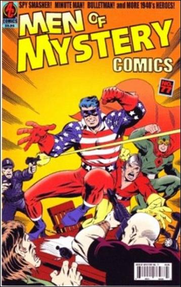 Men of Mystery issue 77