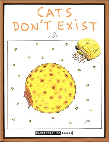 Cats Don't Exists issue 1