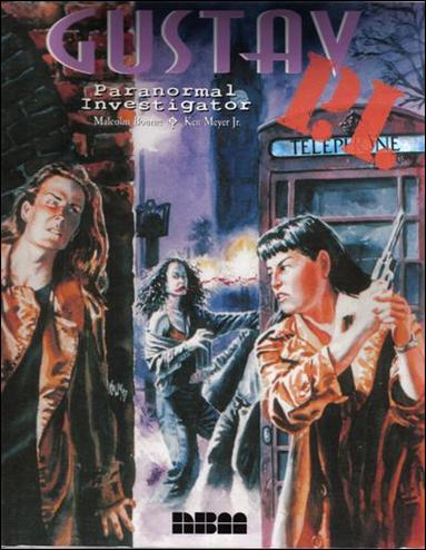 Gustav P.I. issue 1