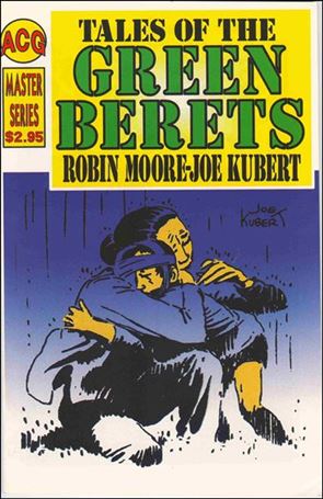 Tales of the Green Berets issue 3