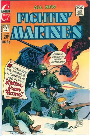 Fightin' Marines (1953) issue 113
